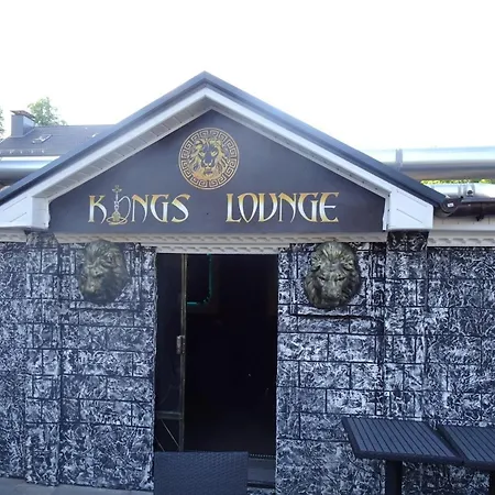 Deutscher Hof Hotel Šlesvik