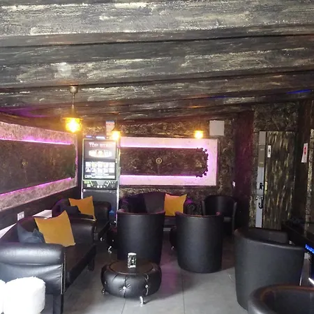 Deutscher Hof Hotel Šlesvik