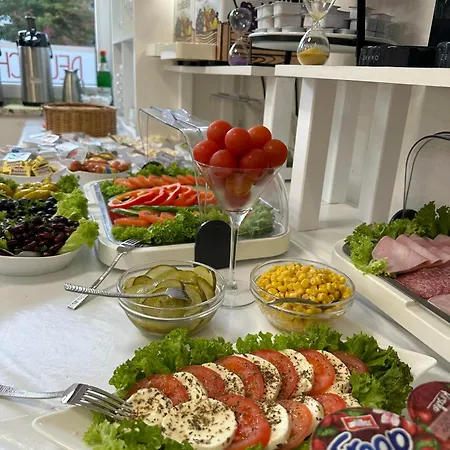 Deutscher Hof * Šlesvik