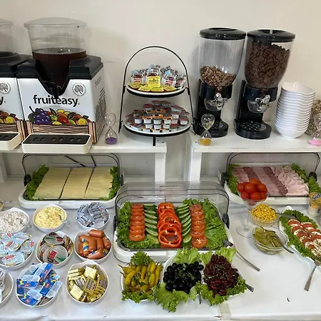 Hotel Deutscher Hof Šlesvik