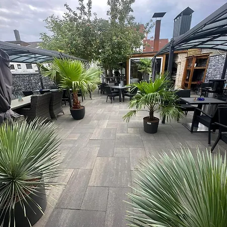 Deutscher Hof Hotel Šlesvik