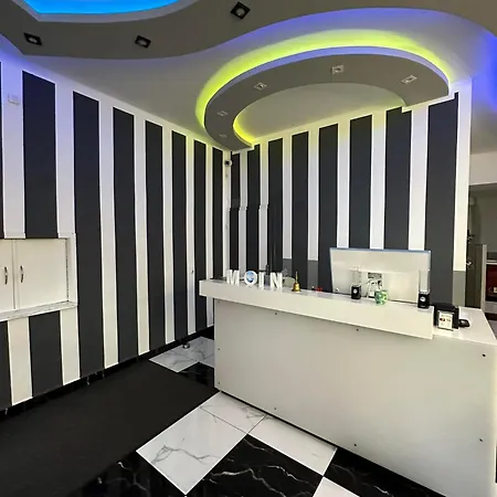 Deutscher Hof Hotel Šlesvik