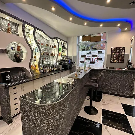 Hotel Deutscher Hof Šlesvik