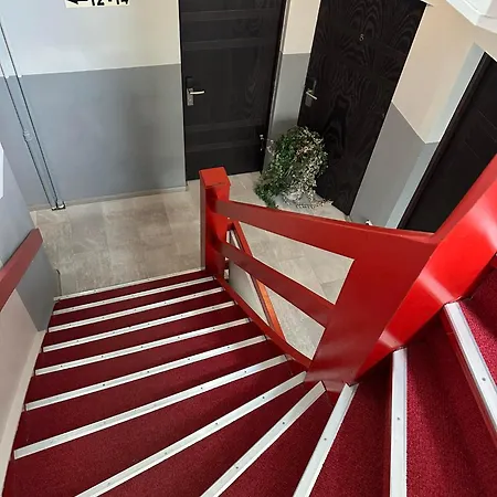 Deutscher Hof Hotel Šlesvik