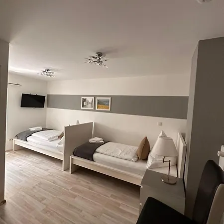 Deutscher Hof Hotel Šlesvik