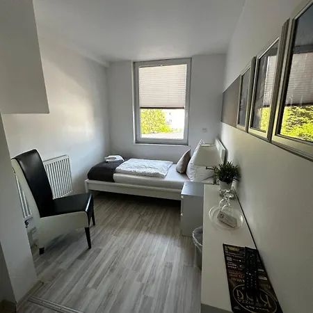 Deutscher Hof Hotel Šlesvik