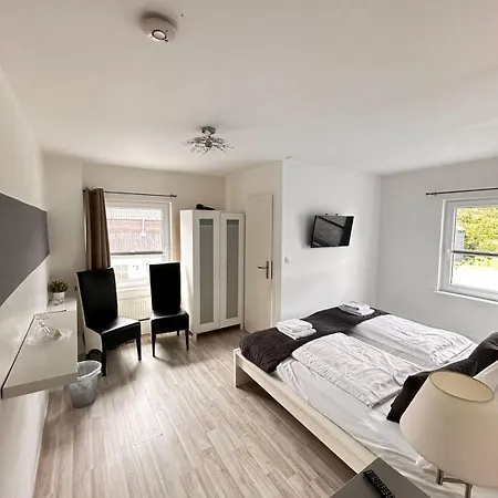 Deutscher Hof Hotel Šlesvik