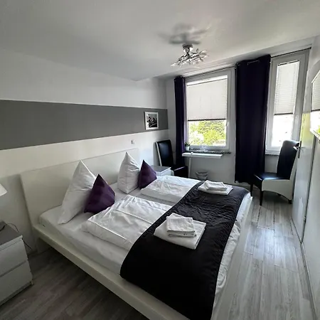 Hotel Deutscher Hof Šlesvik