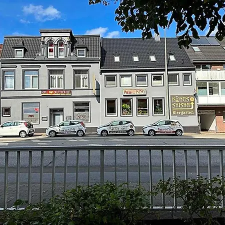 Deutscher Hof Hotel *