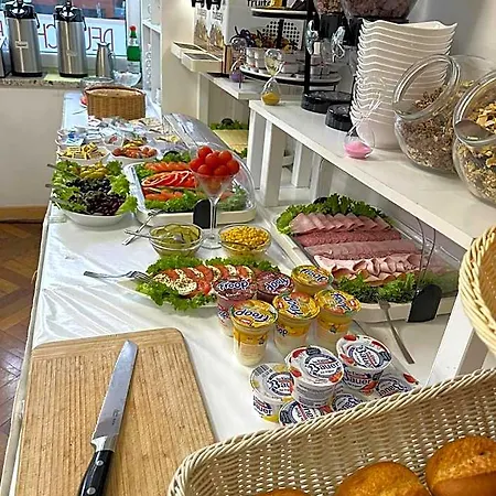 Hotel Deutscher Hof Šlesvik