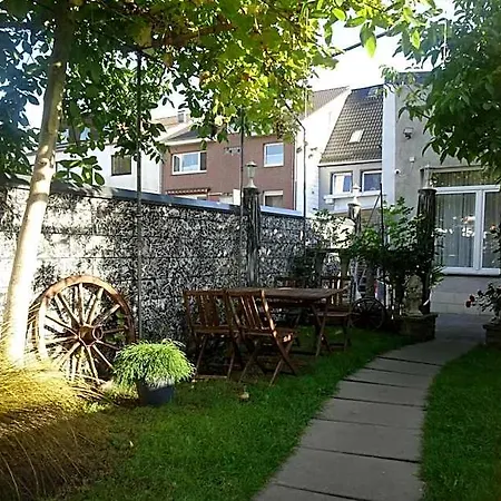 Deutscher Hof Hotel Šlesvik