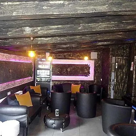 Deutscher Hof Hotel Šlesvik
