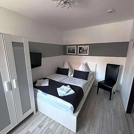Hotel Deutscher Hof Šlesvik