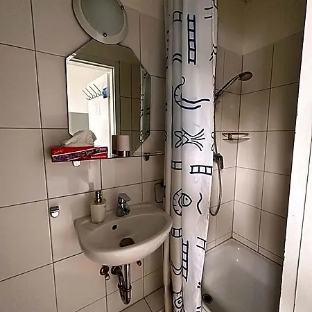 Deutscher Hof Hotel Šlesvik