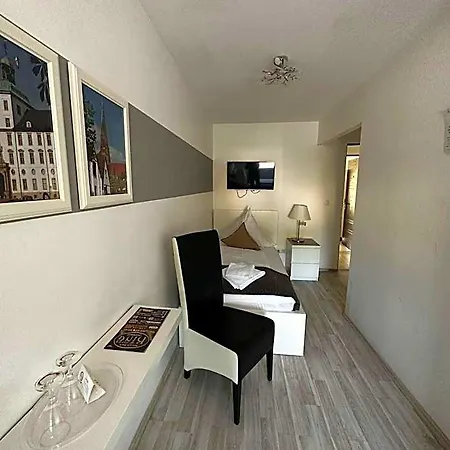 Hotel Deutscher Hof Šlesvik
